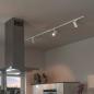 Preview: SLV 1007674 NOBLO SPOT Schienensystem Set rund 19W 2700K 32° weiß